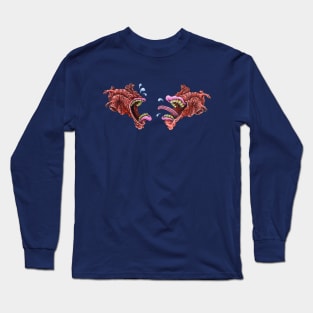 Feelings of the Heart Long Sleeve T-Shirt